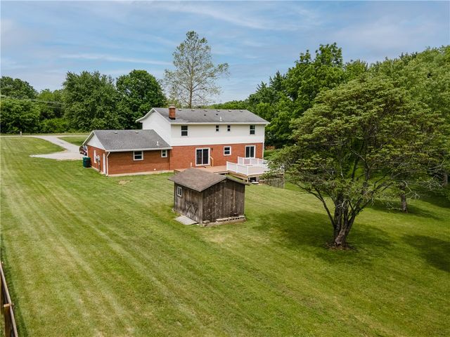 5385 S Dayton Brandt Road, Bethel Twp, OH 45344