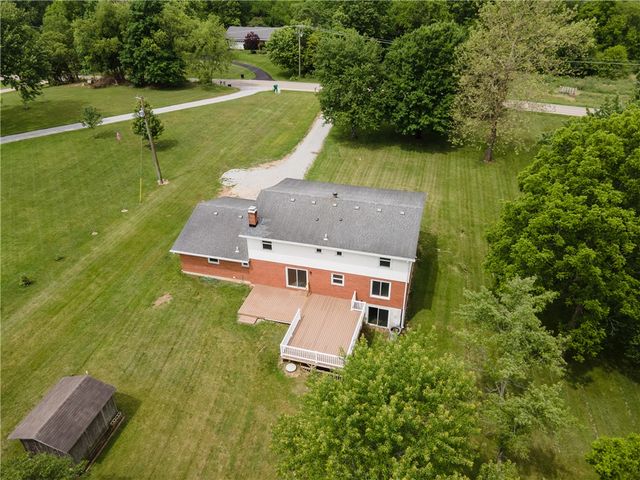 5385 S Dayton Brandt Road, Bethel Twp, OH 45344