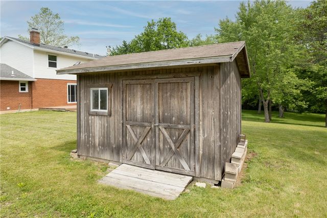 5385 S Dayton Brandt Road, Bethel Twp, OH 45344
