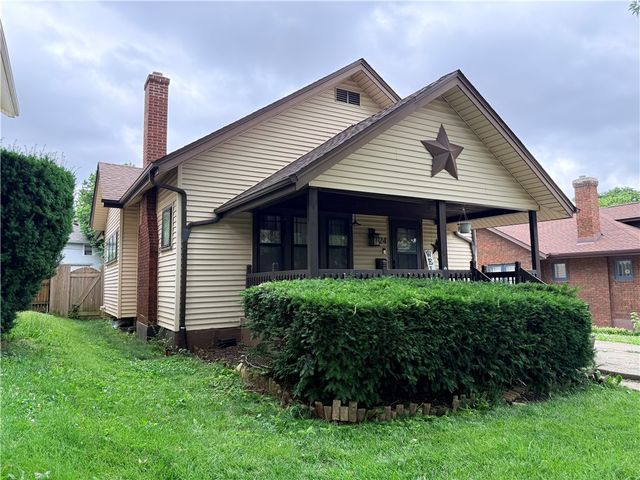 624 Greenlawn Avenue, Dayton, OH 45403