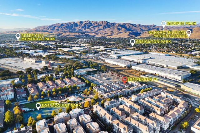 891 Pepper Place, Milpitas, CA 95035