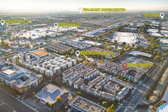 891 Pepper Place, Milpitas, CA 95035
