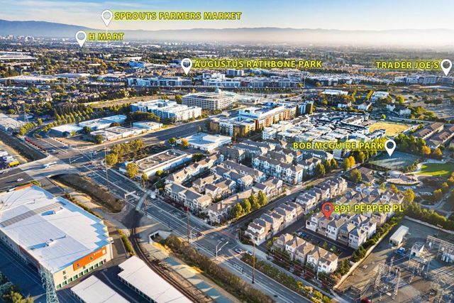 891 Pepper Place, Milpitas, CA 95035