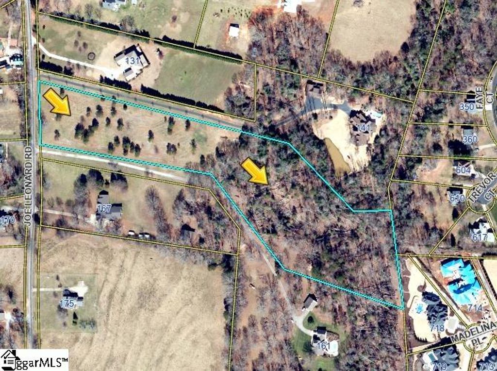 0 Joe Leonard Road, Greer, SC 29651