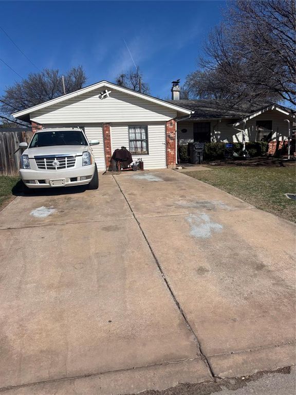 7307 NW Woodland Drive, Lawton, OK 73505