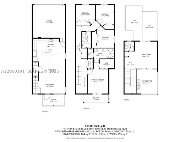 4605 NW 83rd Path, Doral, FL 33166