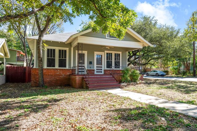 1911 Eva ST, Austin, TX 78704