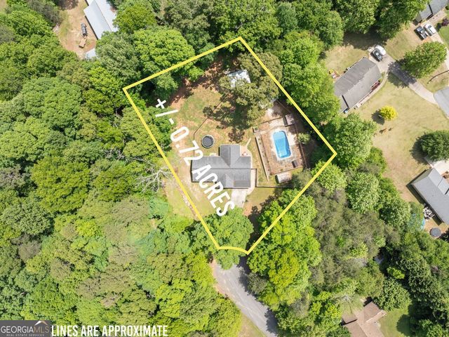 278 Oakwood Place, Mount Airy, GA 30563