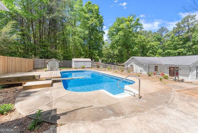 278 Oakwood Place, Mount Airy, GA 30563