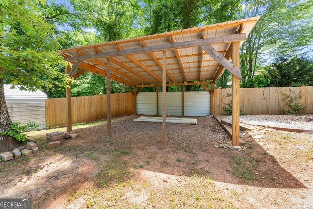 278 Oakwood Place, Mount Airy, GA 30563