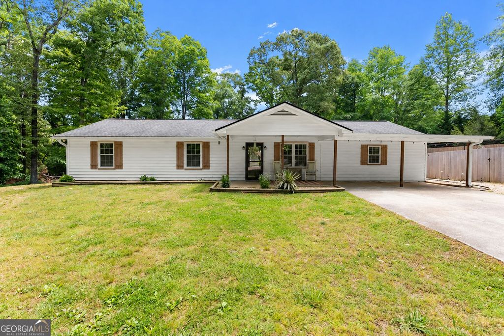 278 Oakwood Place, Mount Airy, GA 30563