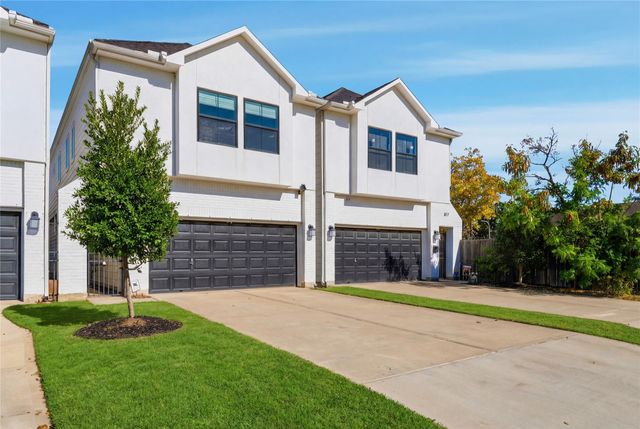 819 W 19th Street, Houston, TX 77008