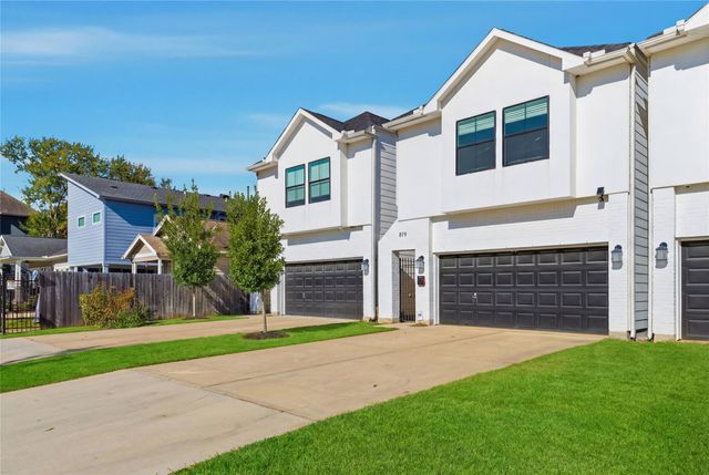 819 W 19th Street, Houston, TX 77008