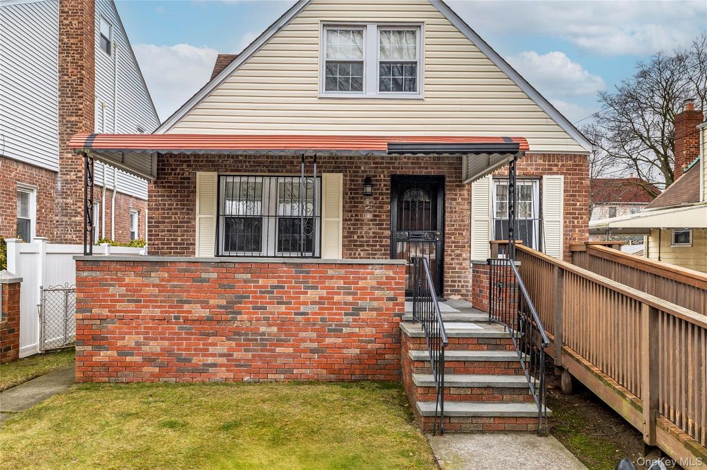 115-15 141st Street, Jamaica, NY 11436