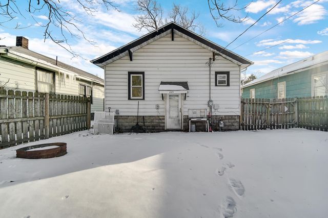 6636 Van Buren Avenue, Hammond, IN 46324