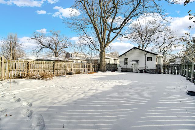 6636 Van Buren Avenue, Hammond, IN 46324