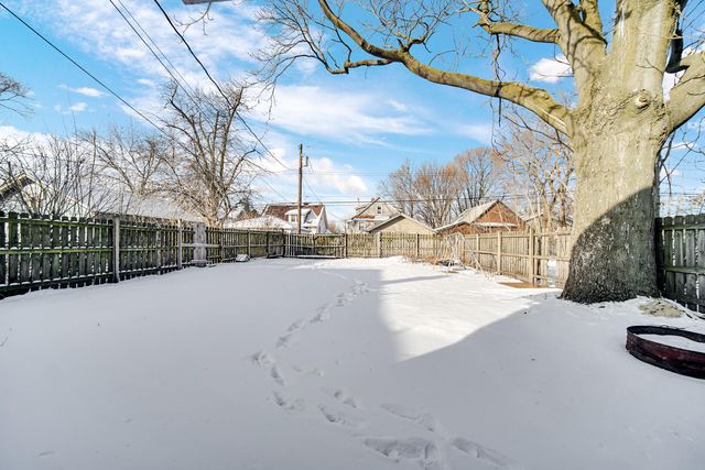 6636 Van Buren Avenue, Hammond, IN 46324