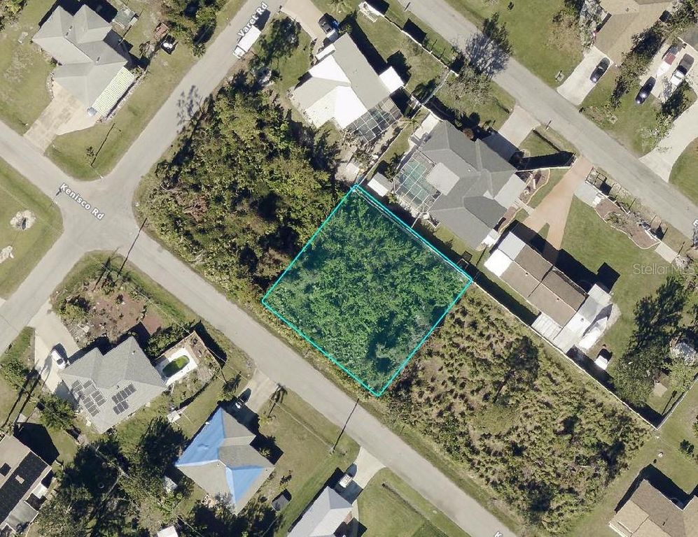 KENISCO ROAD, Venice, FL 34293