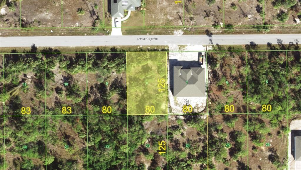 15527 BRAINBRIDGE CIRCLE, Port Charlotte, FL 33981