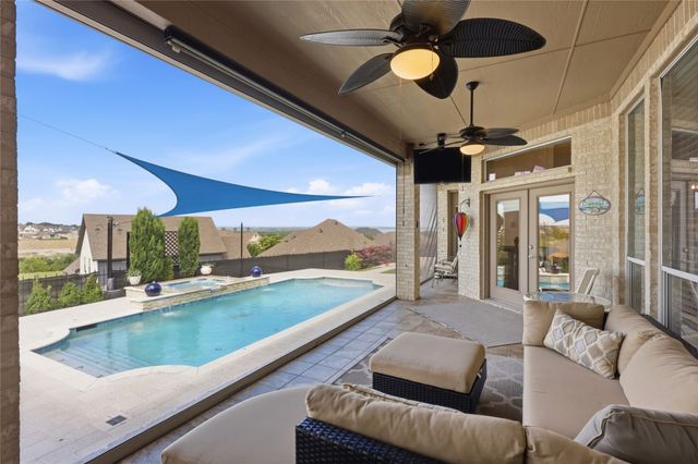 8804 Summit Point Court, Fort Worth, TX 76179