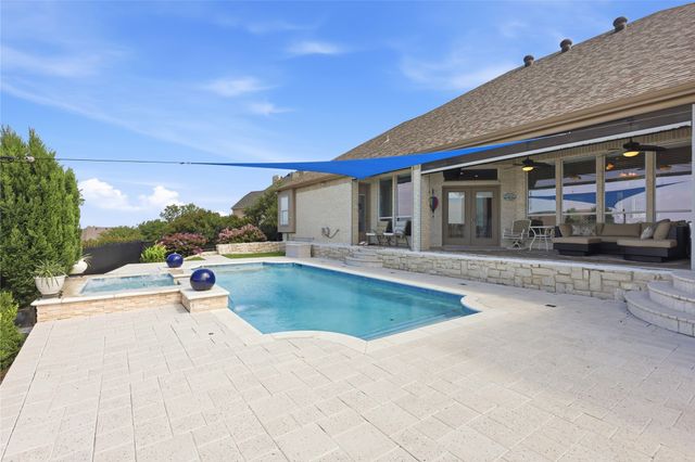 8804 Summit Point Court, Fort Worth, TX 76179