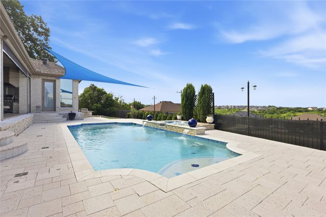 8804 Summit Point Court, Fort Worth, TX 76179