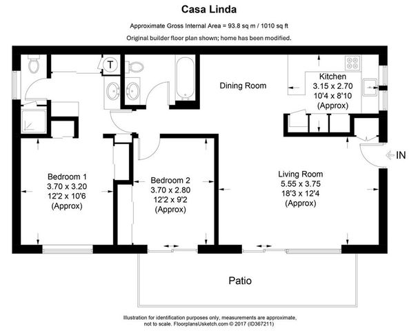 782 Via Los Altos N, Laguna Woods, CA 92637