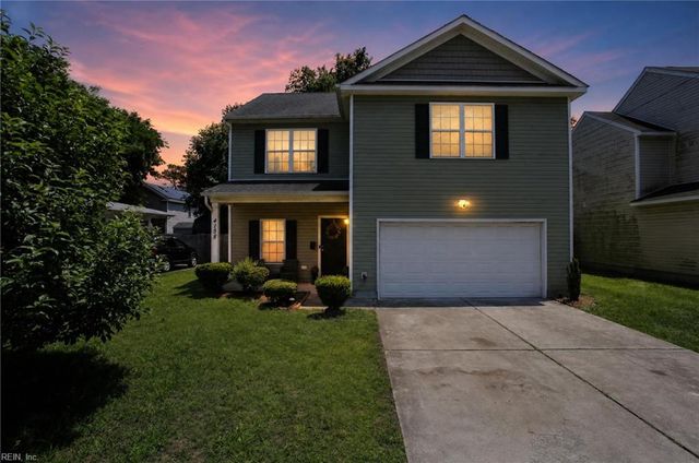 4158 Everett ST, Chesapeake, VA 23324
