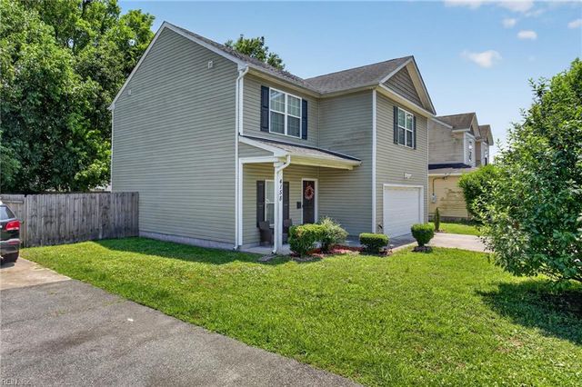 4158 Everett ST, Chesapeake, VA 23324