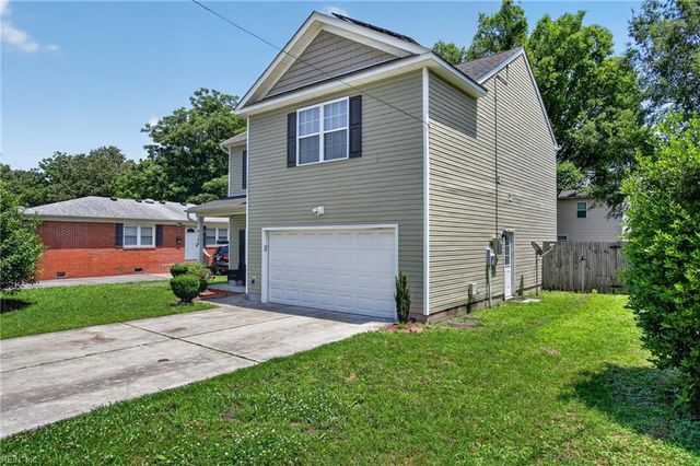 4158 Everett ST, Chesapeake, VA 23324