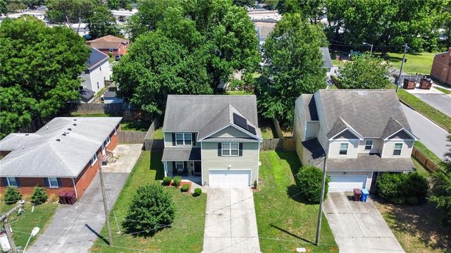 4158 Everett ST, Chesapeake, VA 23324
