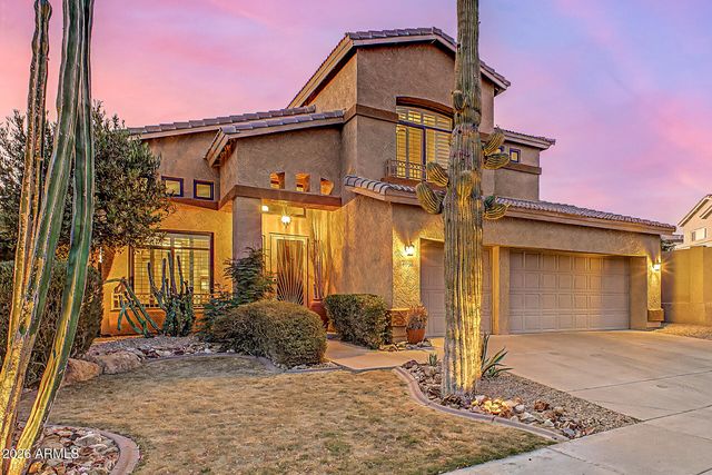 4956 E JUSTICA Street, Cave Creek, AZ 85331