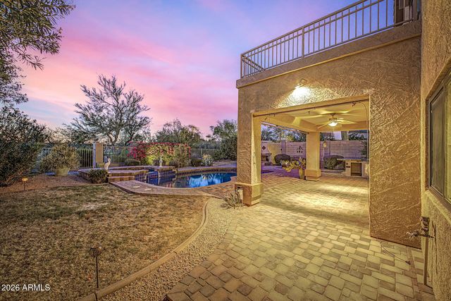 4956 E JUSTICA Street, Cave Creek, AZ 85331