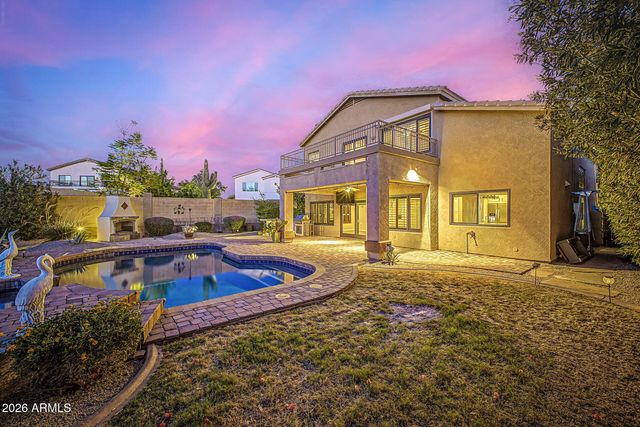 4956 E JUSTICA Street, Cave Creek, AZ 85331