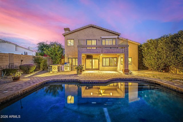 4956 E JUSTICA Street, Cave Creek, AZ 85331