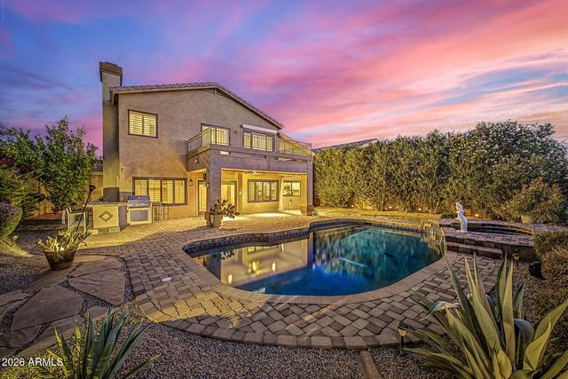 4956 E JUSTICA Street, Cave Creek, AZ 85331