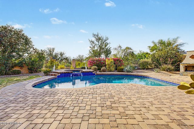 4956 E JUSTICA Street, Cave Creek, AZ 85331