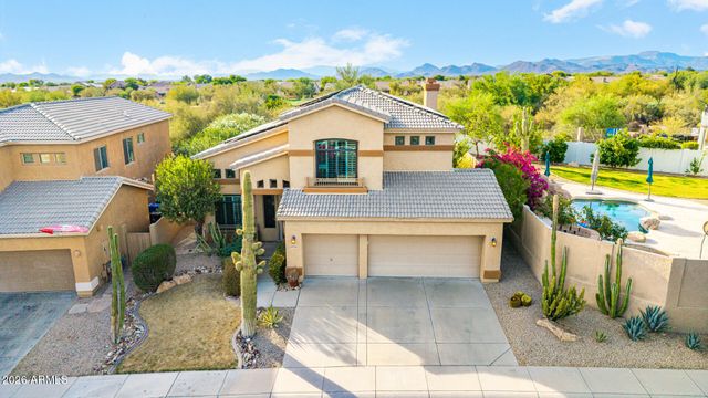4956 E JUSTICA Street, Cave Creek, AZ 85331