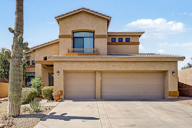 4956 E JUSTICA Street, Cave Creek, AZ 85331