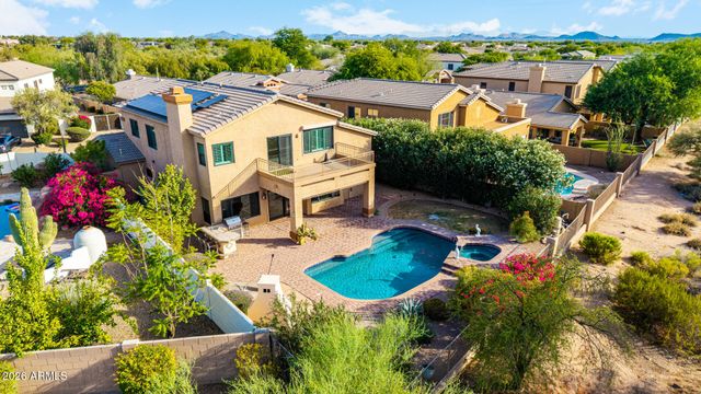 4956 E JUSTICA Street, Cave Creek, AZ 85331