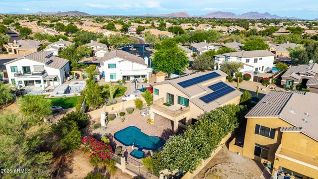 4956 E JUSTICA Street, Cave Creek, AZ 85331