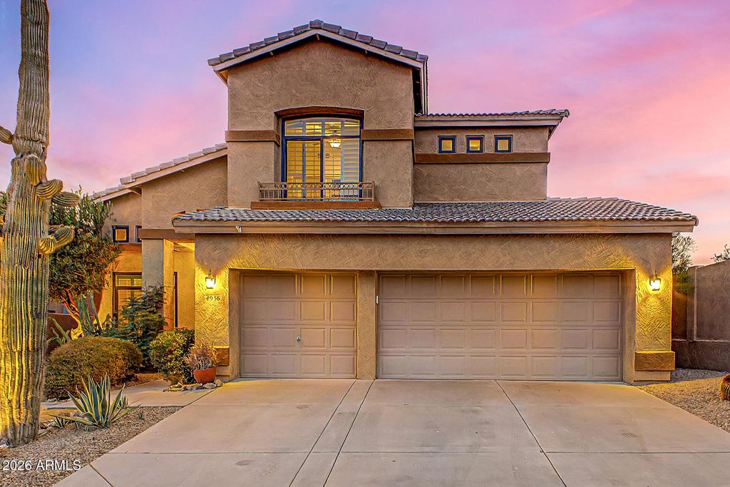 4956 E JUSTICA Street, Cave Creek, AZ 85331