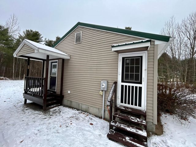 58 Reservoir Road, Peru, NY 12972