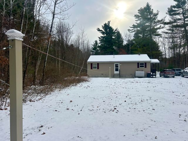 58 Reservoir Road, Peru, NY 12972