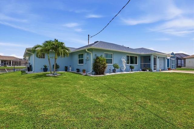 3514 BLITMAN STREET, Port Charlotte, FL 33981