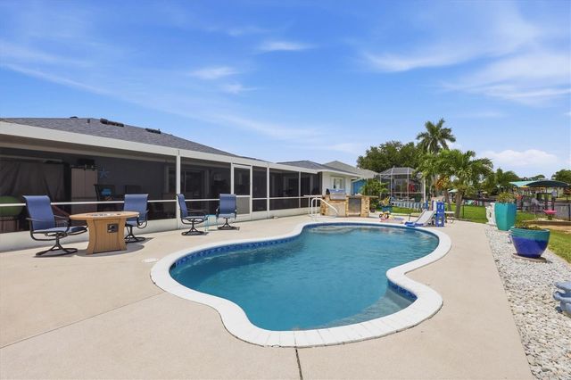 3514 BLITMAN STREET, Port Charlotte, FL 33981