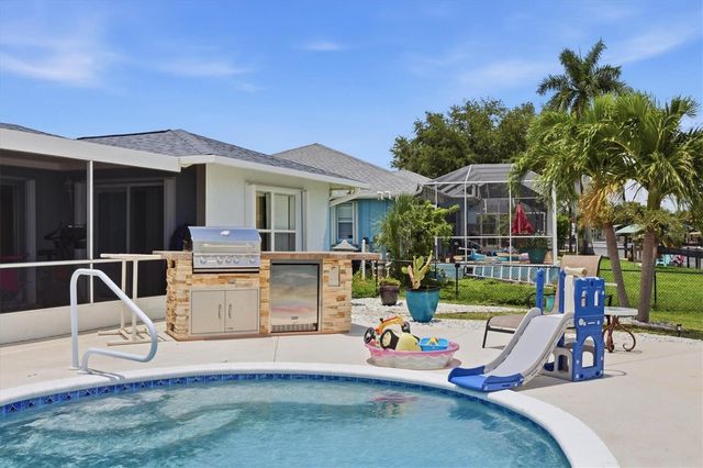 3514 BLITMAN STREET, Port Charlotte, FL 33981