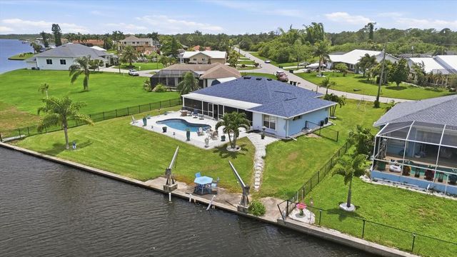 3514 BLITMAN STREET, Port Charlotte, FL 33981