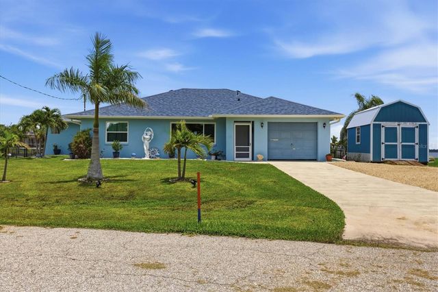 3514 BLITMAN STREET, Port Charlotte, FL 33981