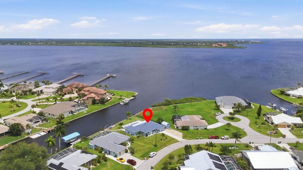 3514 BLITMAN STREET, Port Charlotte, FL 33981